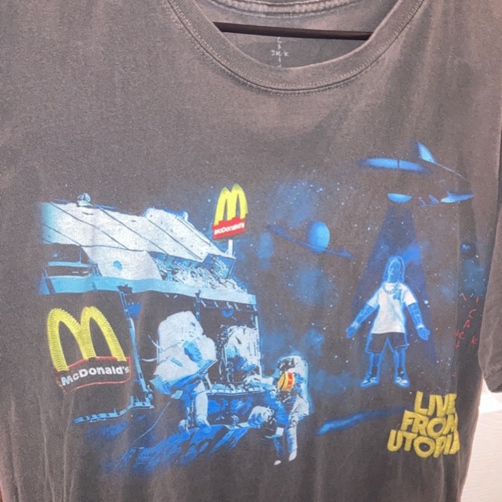 Travis Scott shirt